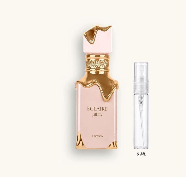LATTAFA ÉCLAIRE EAU DE PARFUM DECANT