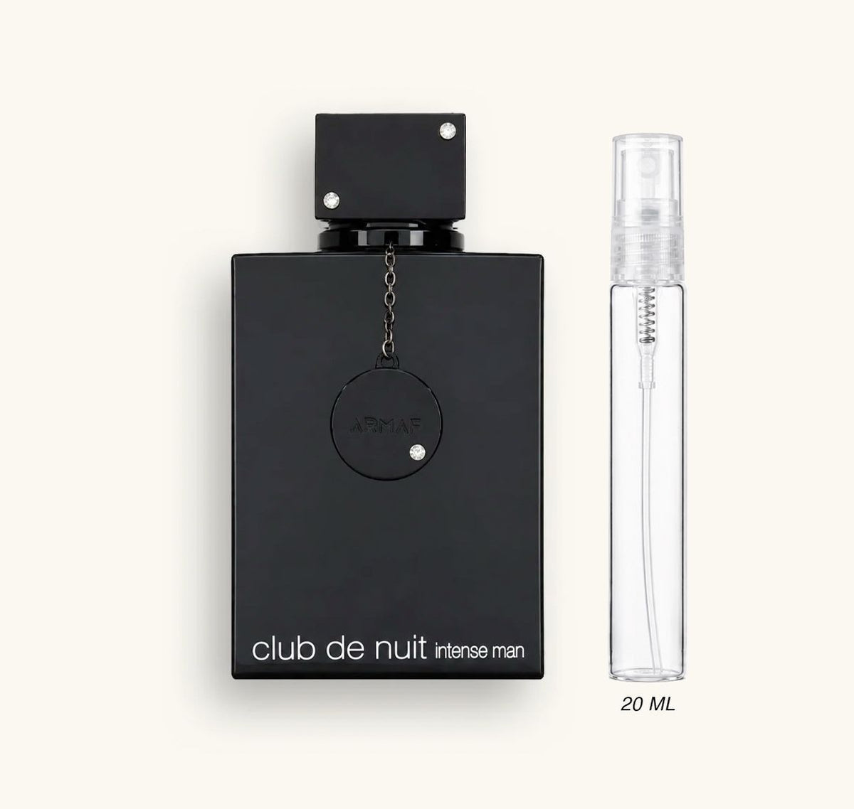 ARMAF CLUB DE NUIT INTENSE MAN EAU DE TOILETTE DECANT