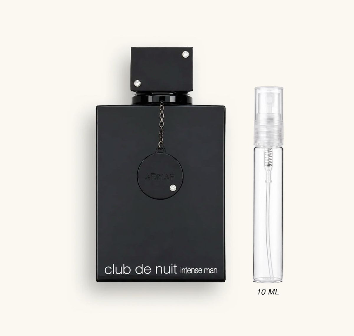ARMAF CLUB DE NUIT INTENSE MAN EAU DE TOILETTE DECANT