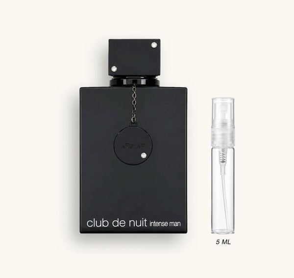ARMAF CLUB DE NUIT INTENSE MAN EAU DE TOILETTE DECANT